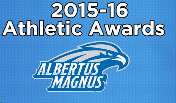 Albertus Magnus College Hands Out 2015-16 Athletic Awards