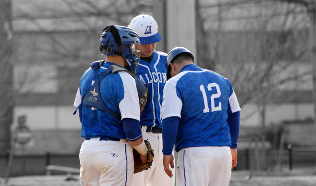Baseball Gearing up for GNAC Tournament