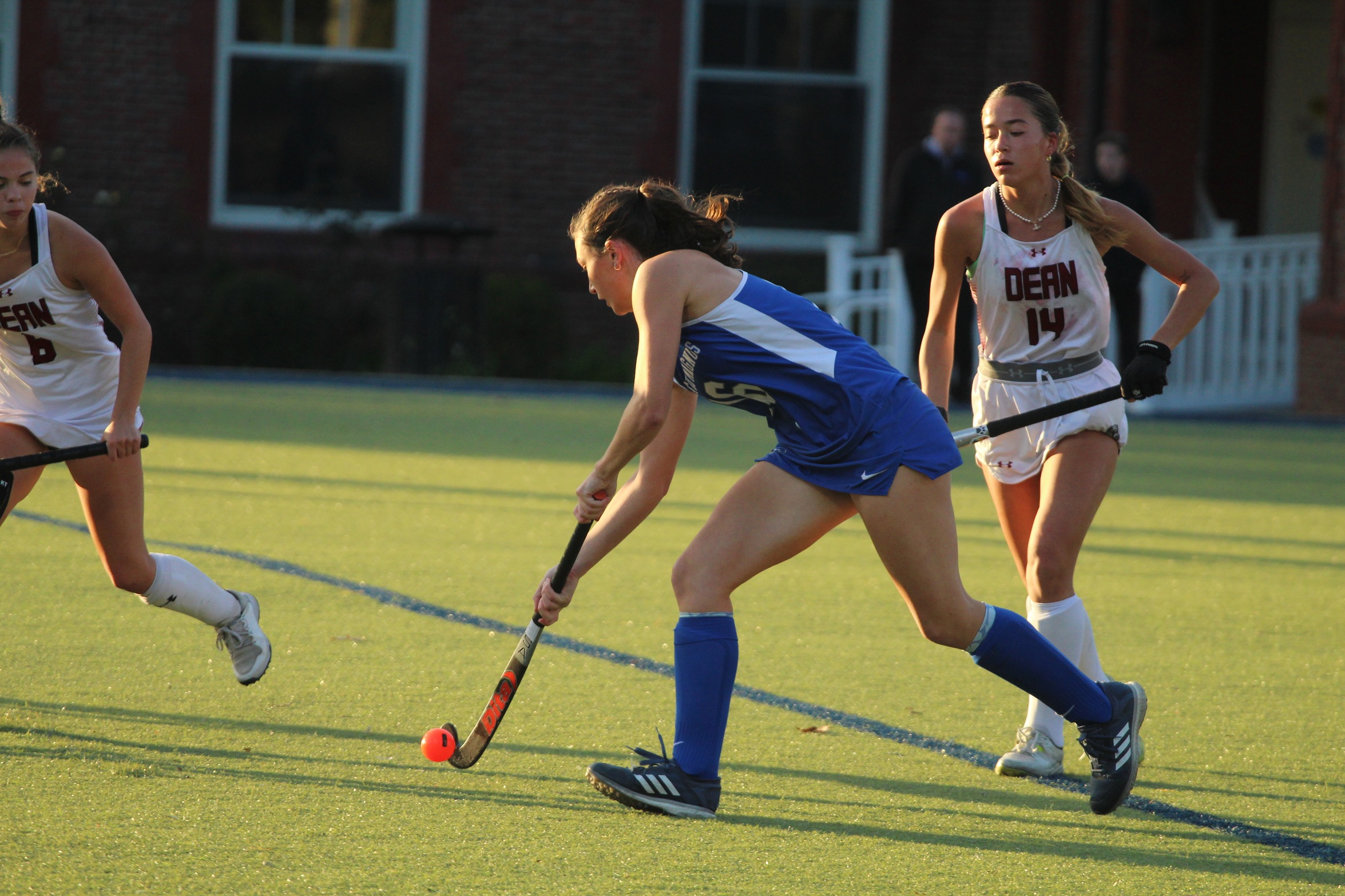 Field Hockey Closes Season on a High Note, Helwig Earns First Shutout of Her Career