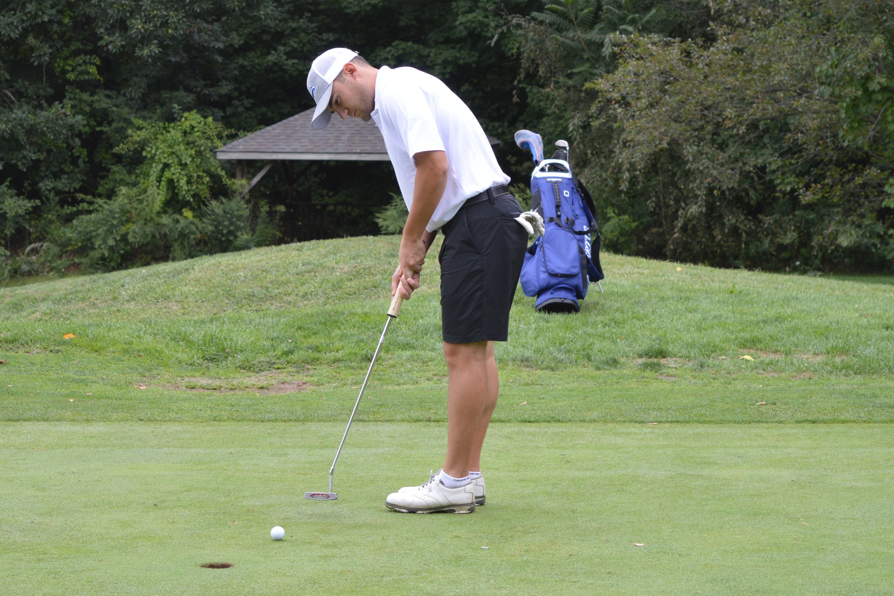 Men&rsquo;s Golf Defeats Purchase for First Victory Since 2016