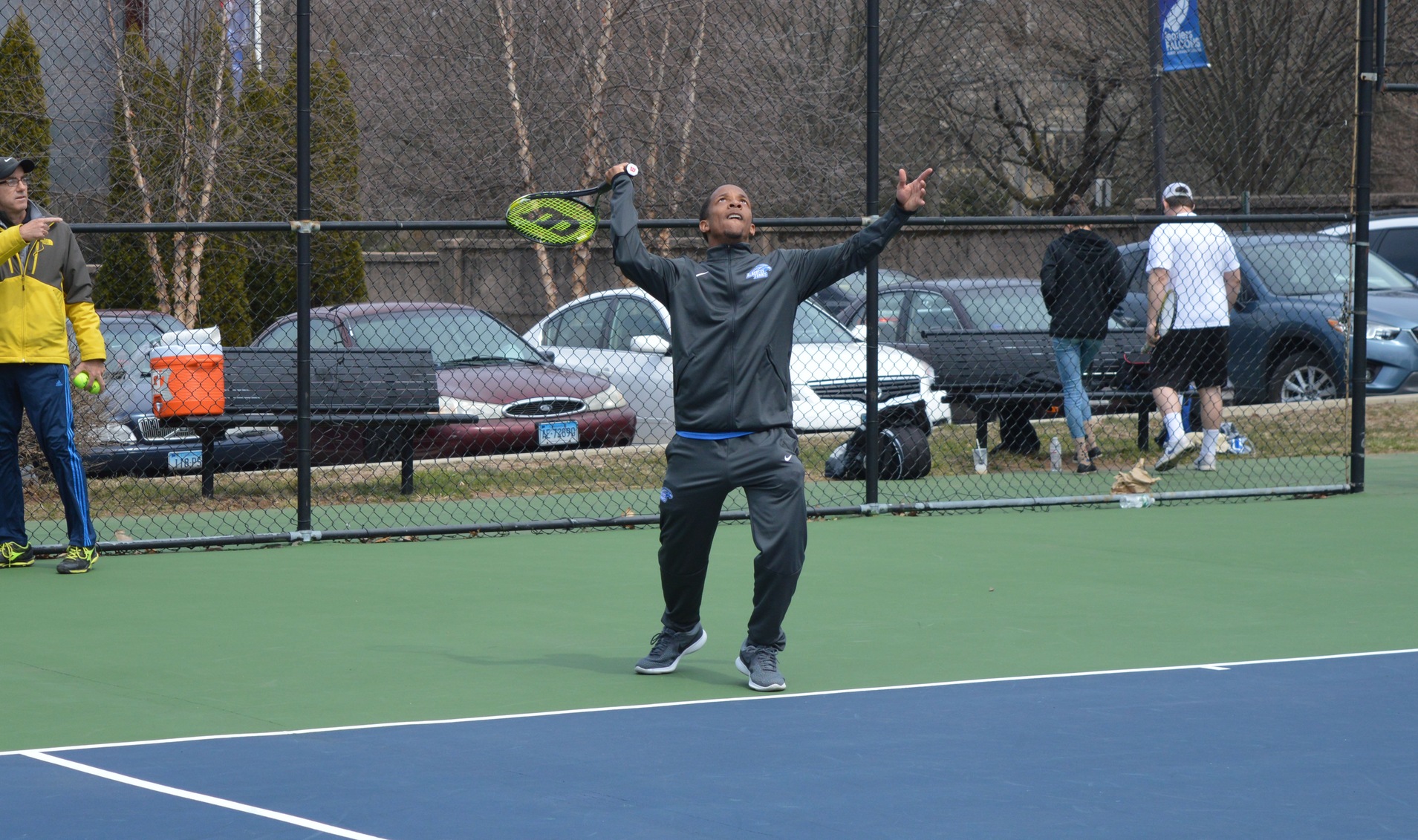 Yeshiva Defeats Men's Tennis in Non-Conference Play