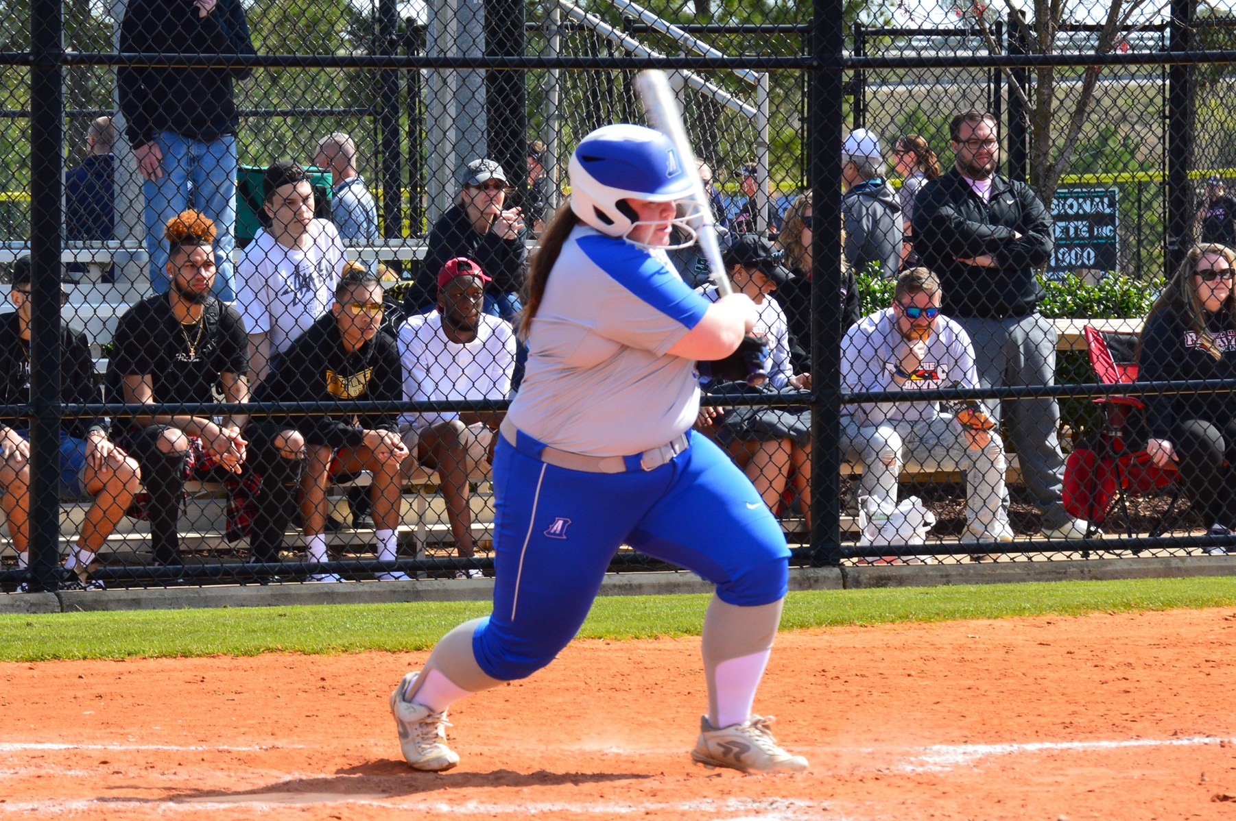 Softball Splits Doubleheader with Medaille and Fitchburg State