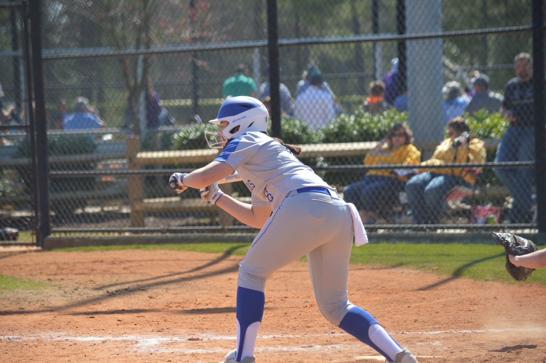 Softball Splits Non-Conference Twinbill with Brevard and Keystone