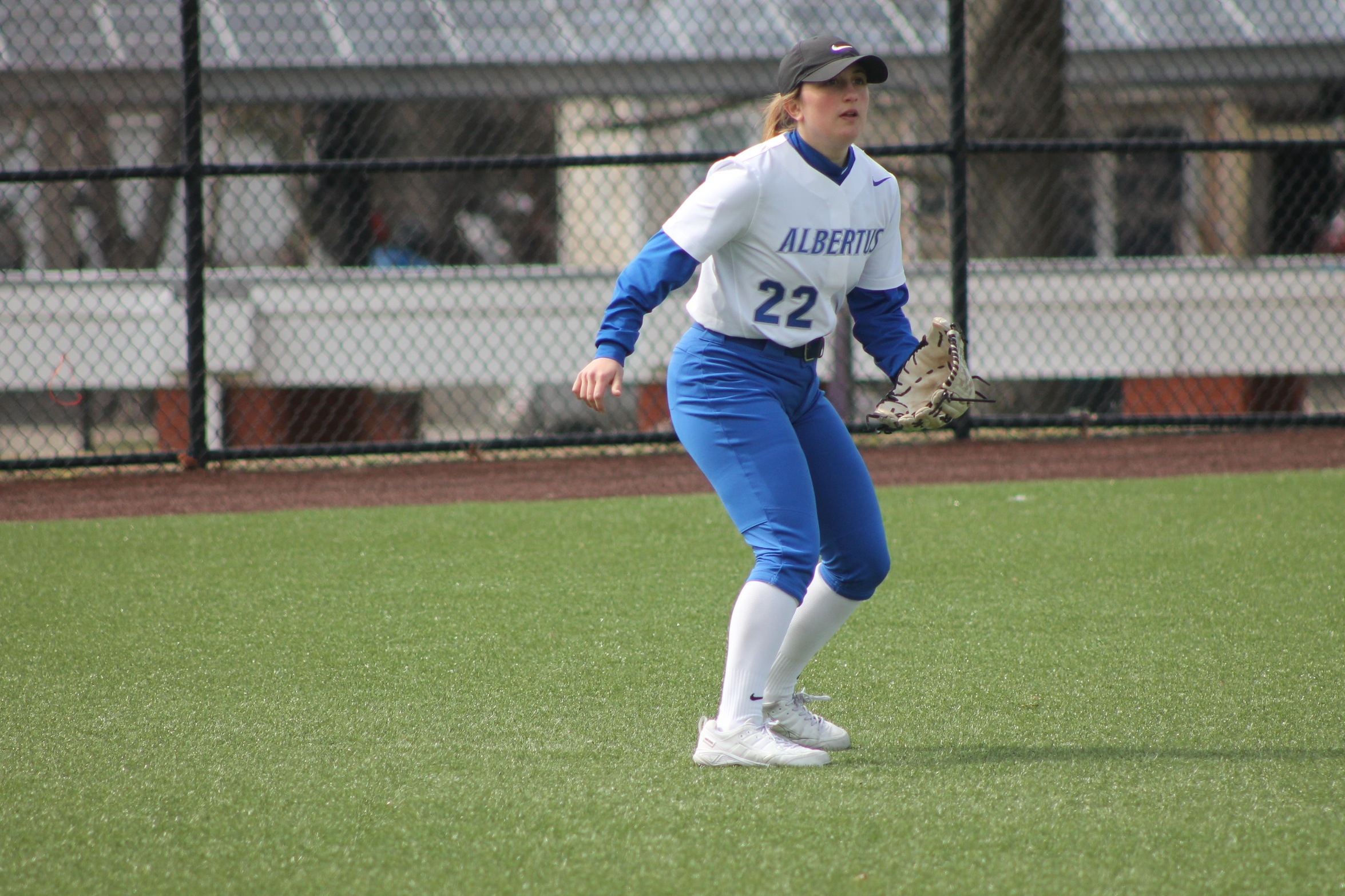 Softball Shuts Out Norwich in GNAC Doubleheader Sweep