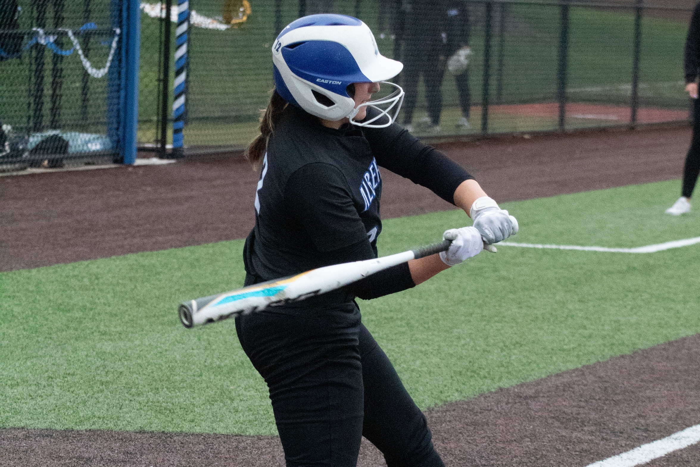 Softball Drops to Simmons in GNAC Semifinals, 6-1