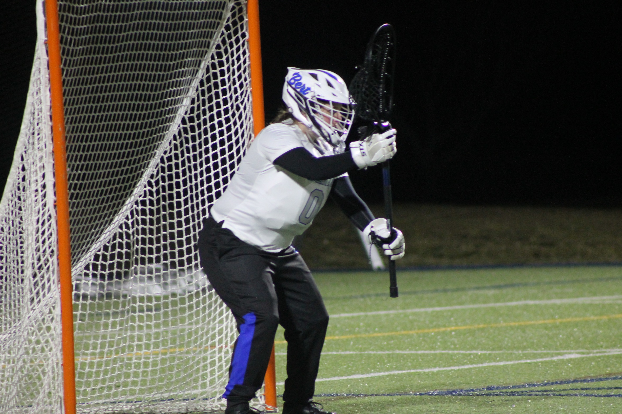 Women’s Lacrosse Falls to Colby-Sawyer, 18-5