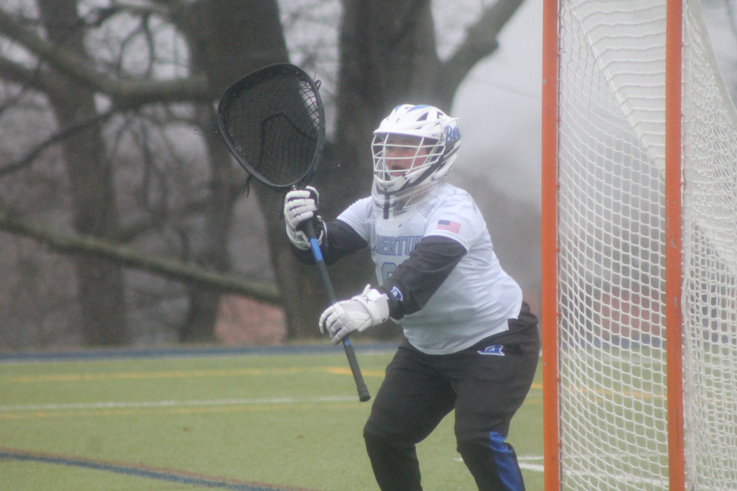 Women's Lacrosse Falls at Home to Simmons