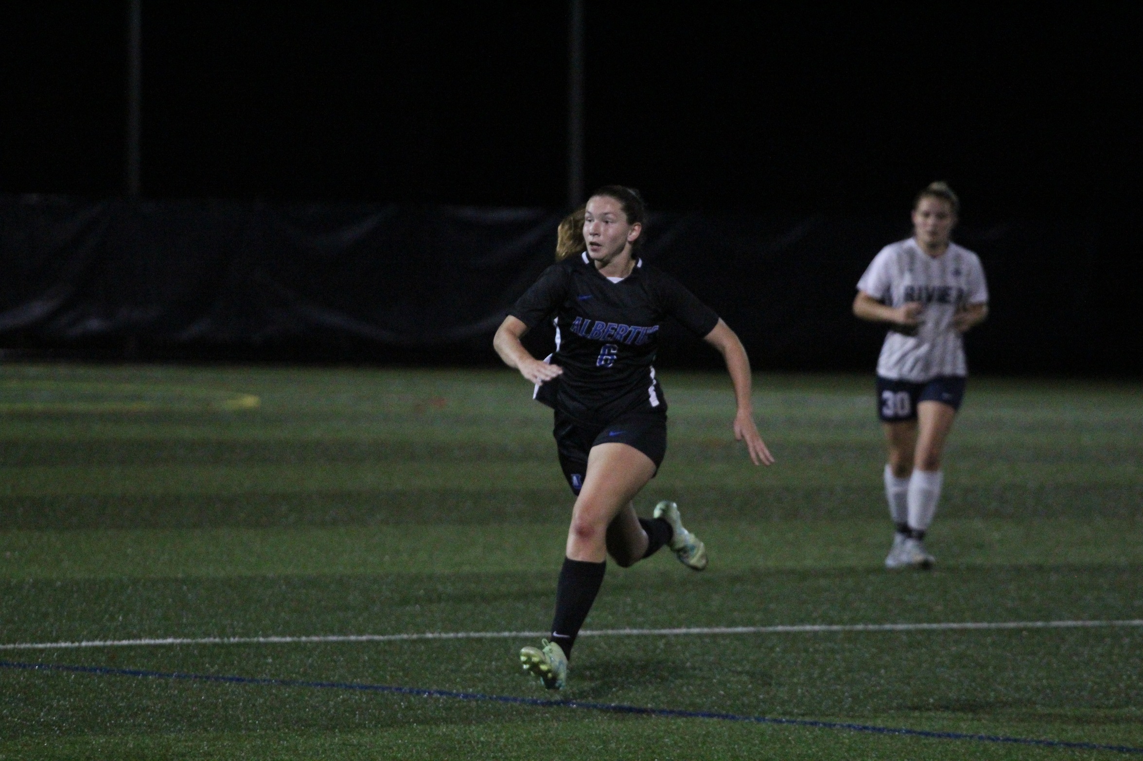 Women’s Soccer Concludes Season with Loss to Rivier