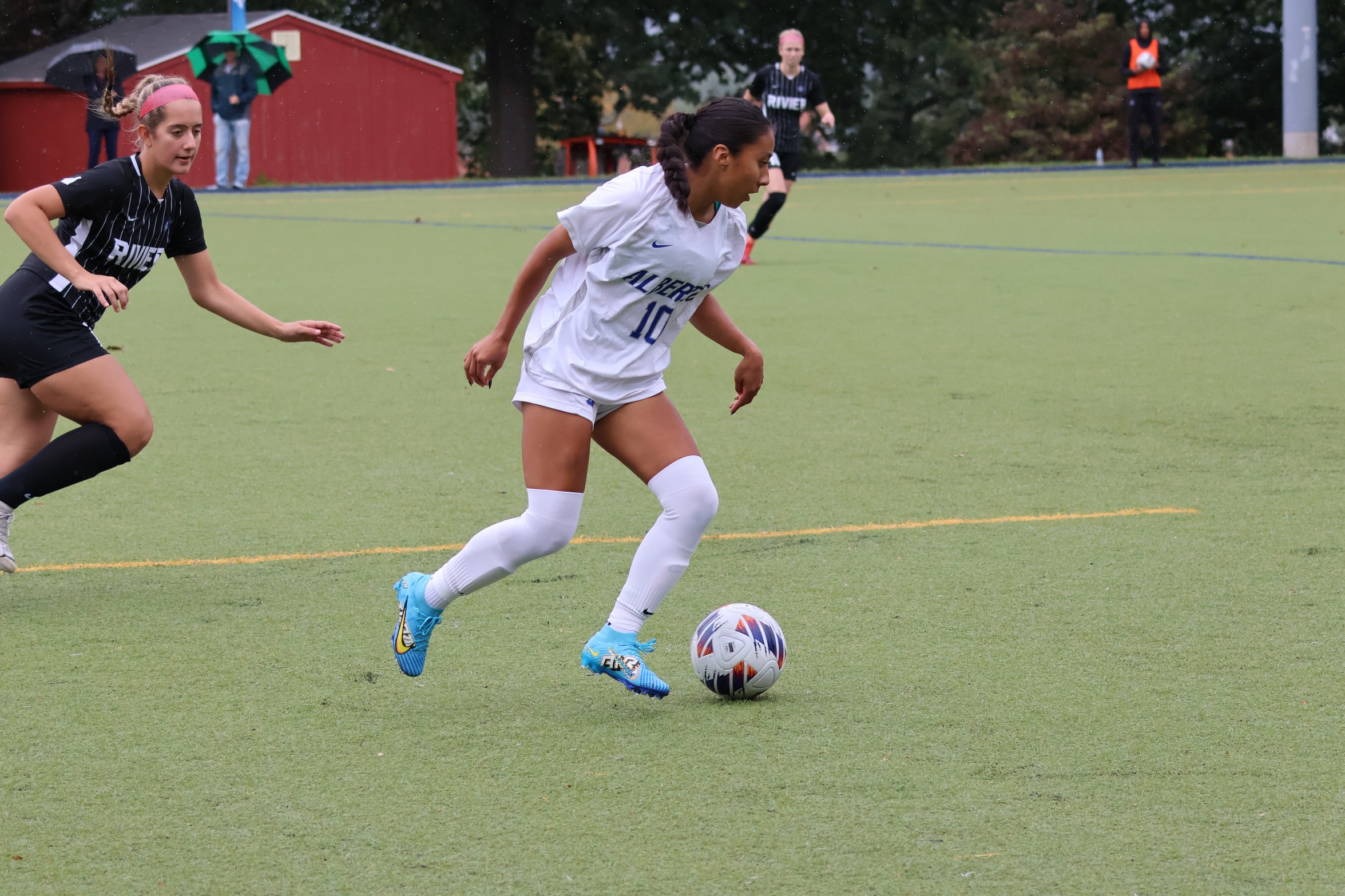 Women’s Soccer Drops GNAC Contest to Lasell