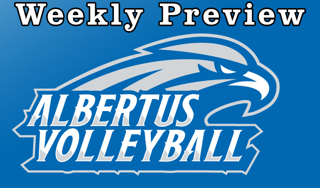 Women's Volleyball Weekly Preview: Elms, Castleton and SUNY Cobleskill