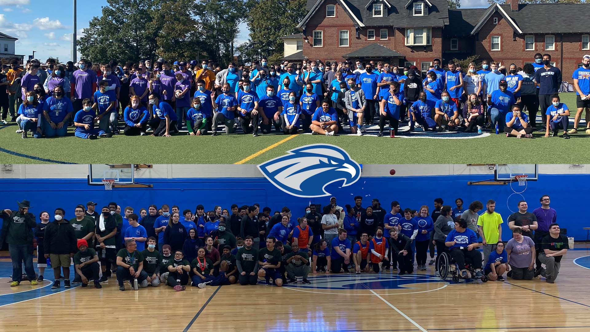 Albertus Magnus Athletics Department Gives Back to the Community, Exceeds Service Hours Goal for Ninth Straight Year