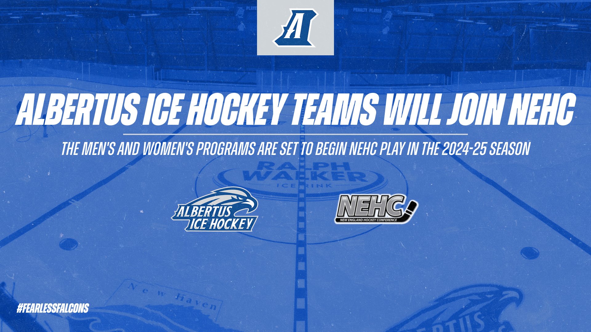 Albertus Magnus College Will Join New England Hockey Conference