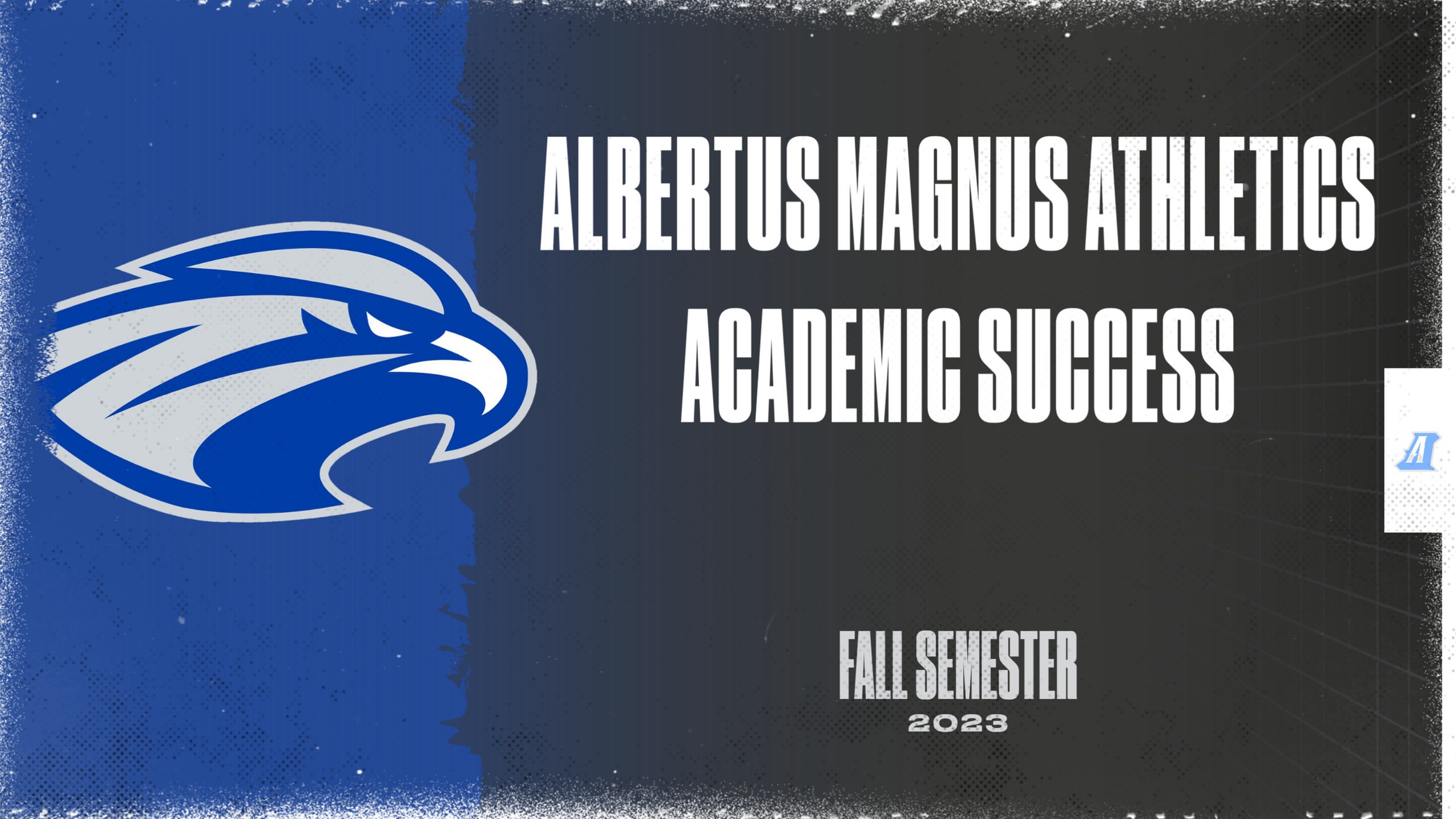 Albertus Athletics Announces Academic Success for Fall, 2023 Semester