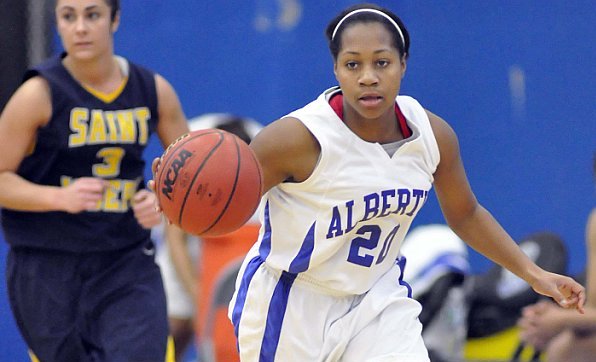Lady Falcons Cruise to Fourth Straight Win 83-51