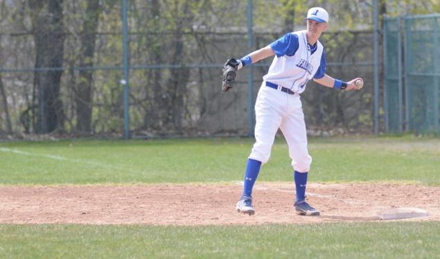 Walk-Off Single Lifts Suffolk over Falcons 9-8