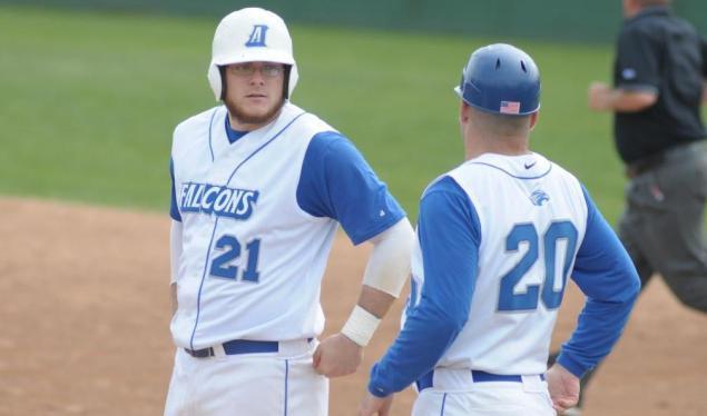 Lasell Tops Falcons 5-3 in GNAC Tournament