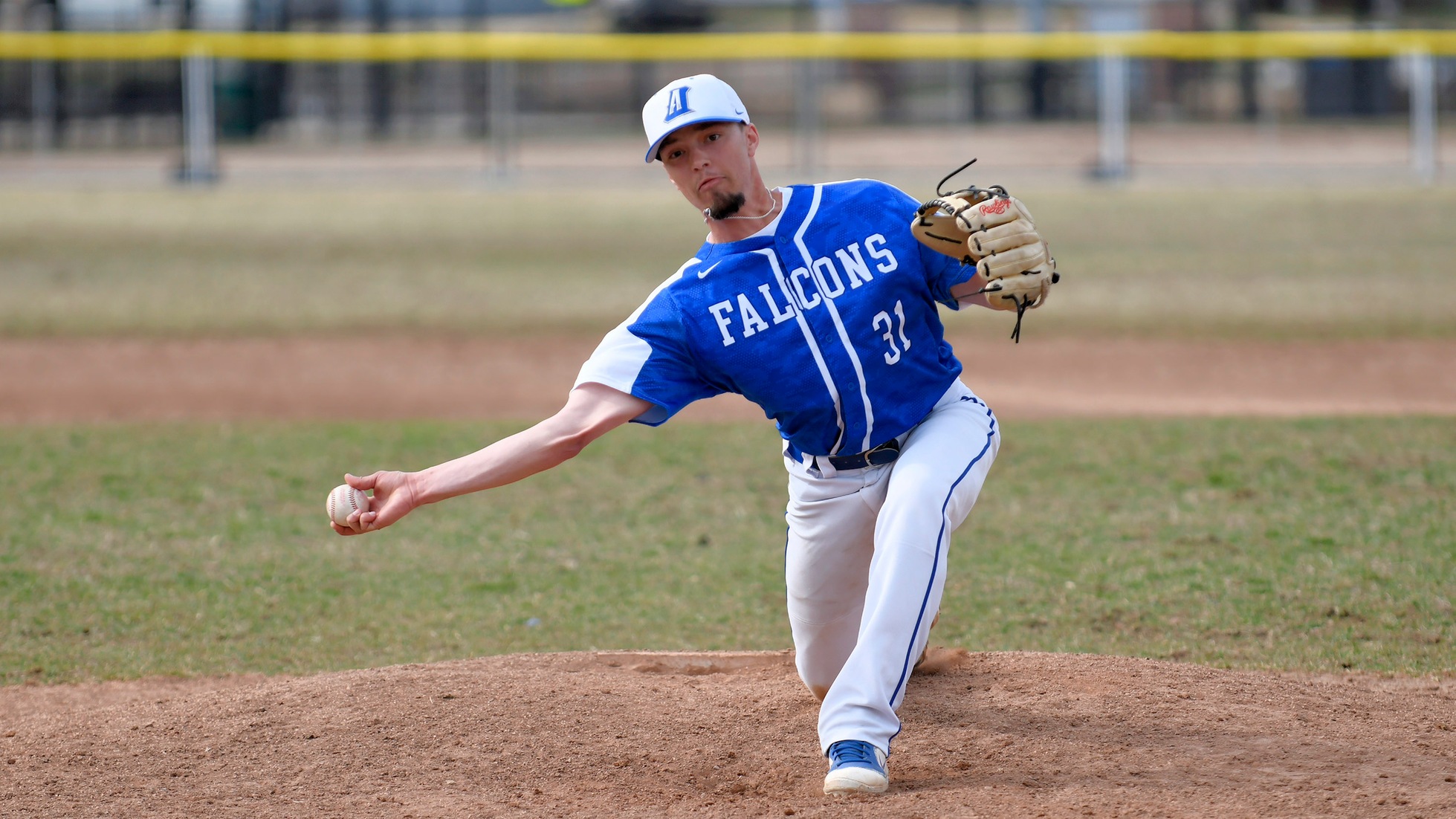 Falcons Swept by Saint Joseph's (ME) in Conference Doubleheader