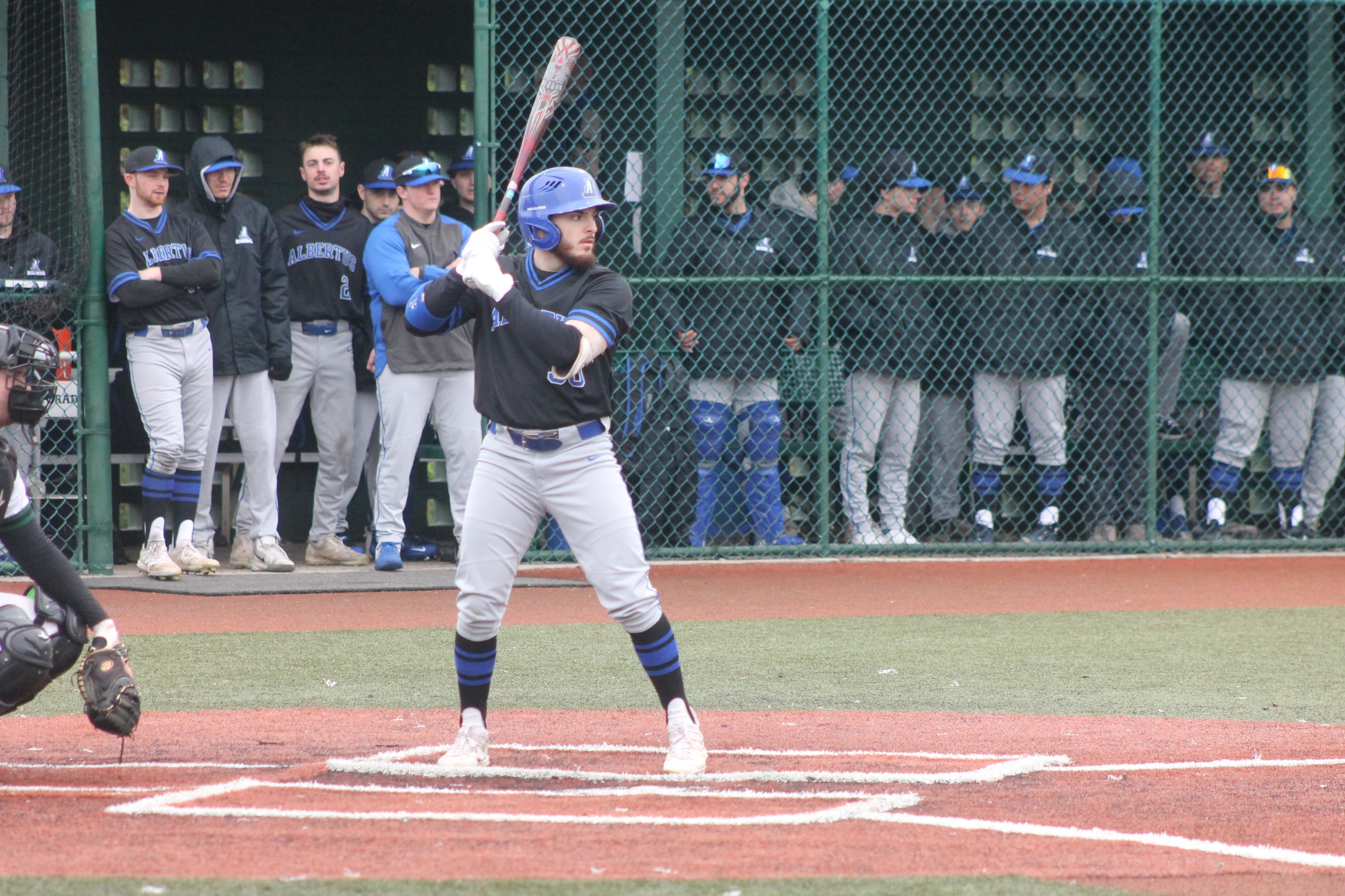 Baseball Sweeps Sage College in Doubleheader Twinbill; Scores a Season-High 15 Runs