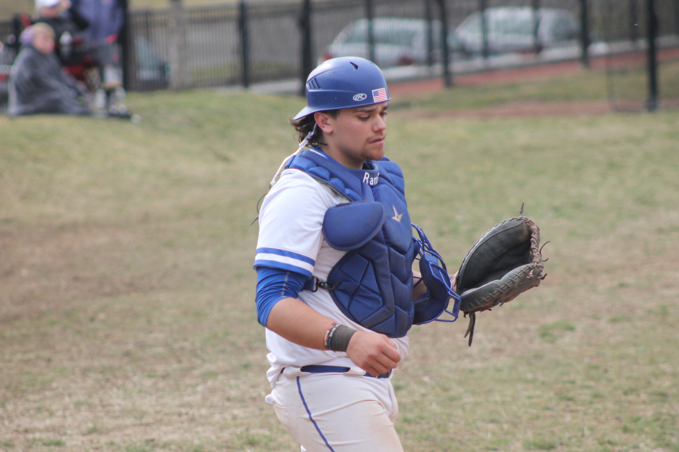 Baseball Swept by Anna Maria in GNAC Action