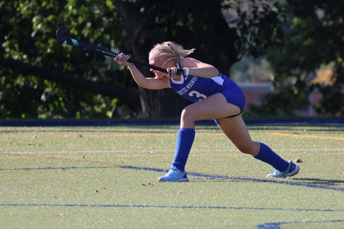 Field Hockey Drops Final Road Match To Colby-Sawyer; Clark Scores First Career Goal