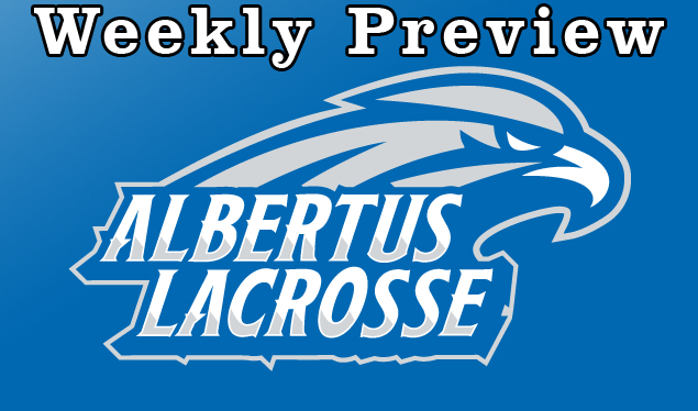 Men's Lacrosse Weekly Preview: Mass. Maritime and Rivier