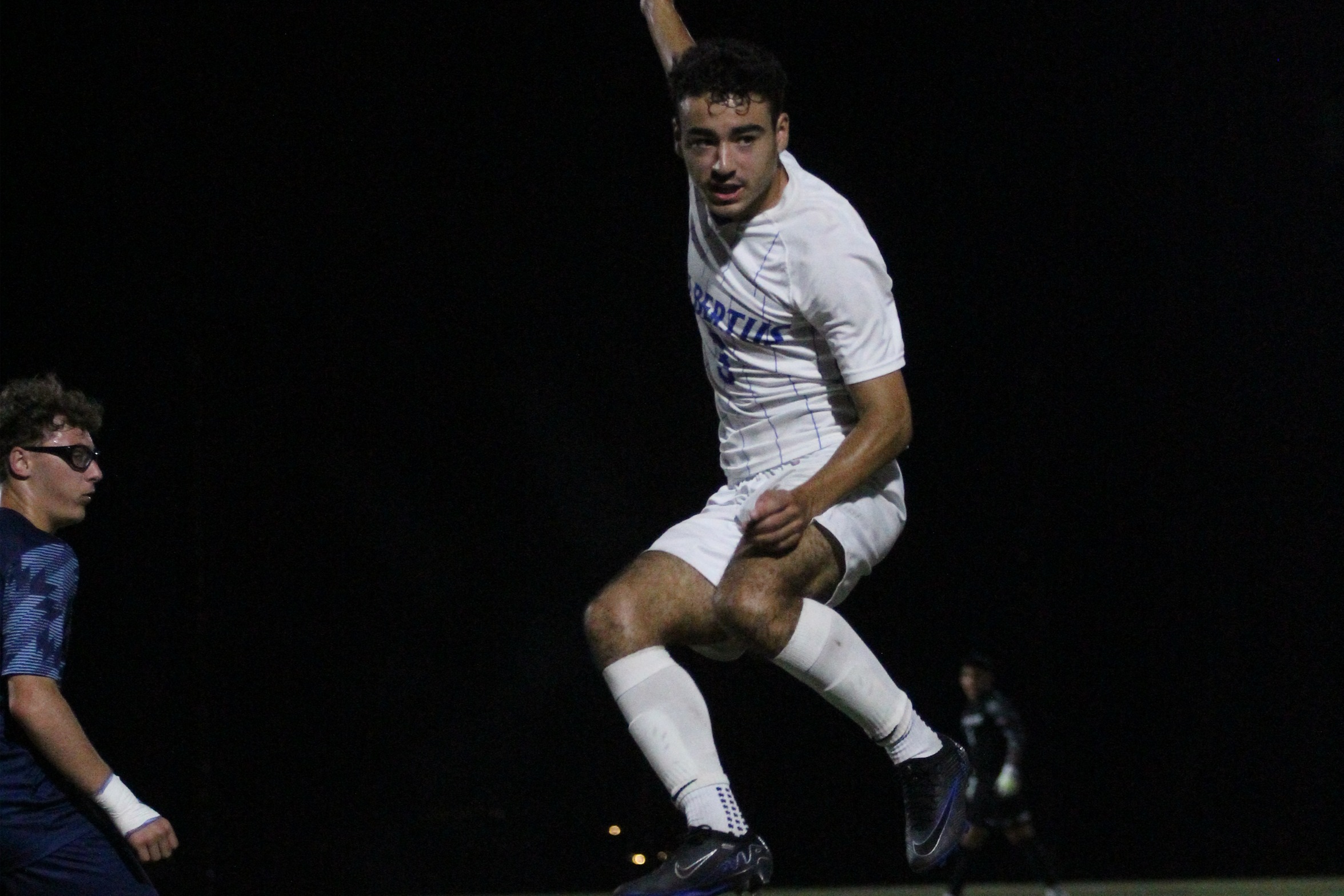 Men's Soccer Opens Up GNAC Play With Tie Against New England College