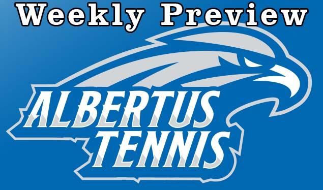 Women's Tennis Weekly Preview: GNAC Tournament - First Round vs. Simmons