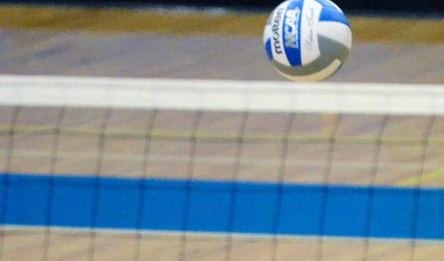 Men's Volleyball Improves to 3-0 with Victory at Purchase