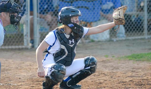 Falcons Down Pine Manor 9-1 in Six Innings