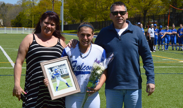 Softball Closes out the Regular Season with a Split with Emmanuel on Senior Day