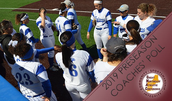 Softball Slated to Finish Second in GNAC Coaches' Preseason Poll