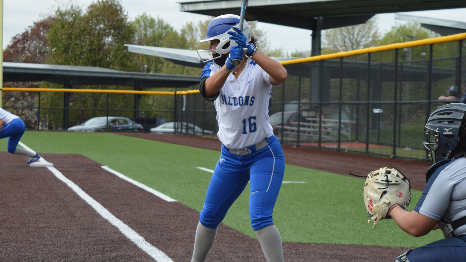 Softball Advances to GNAC Semifinals, Defeats Fifth-Seeded Rivier University