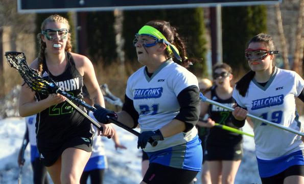Women's Lacrosse Falls in Season Opener to SUNY Old Westbury