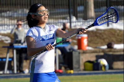 Women's Lacrosse Falls on the Road to Lasell