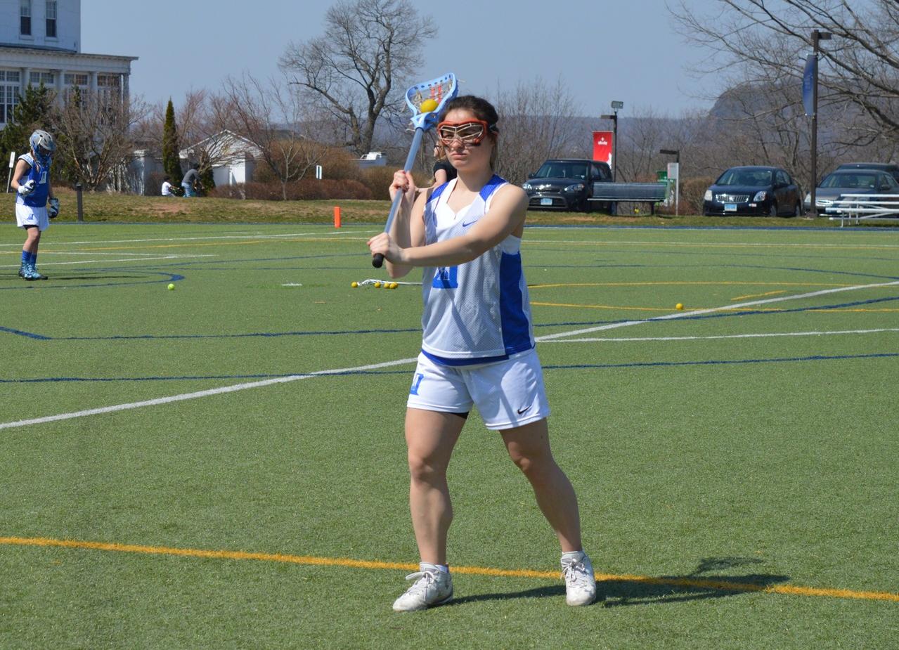 Women's Lacrosse Upended by Johnson & Wales
