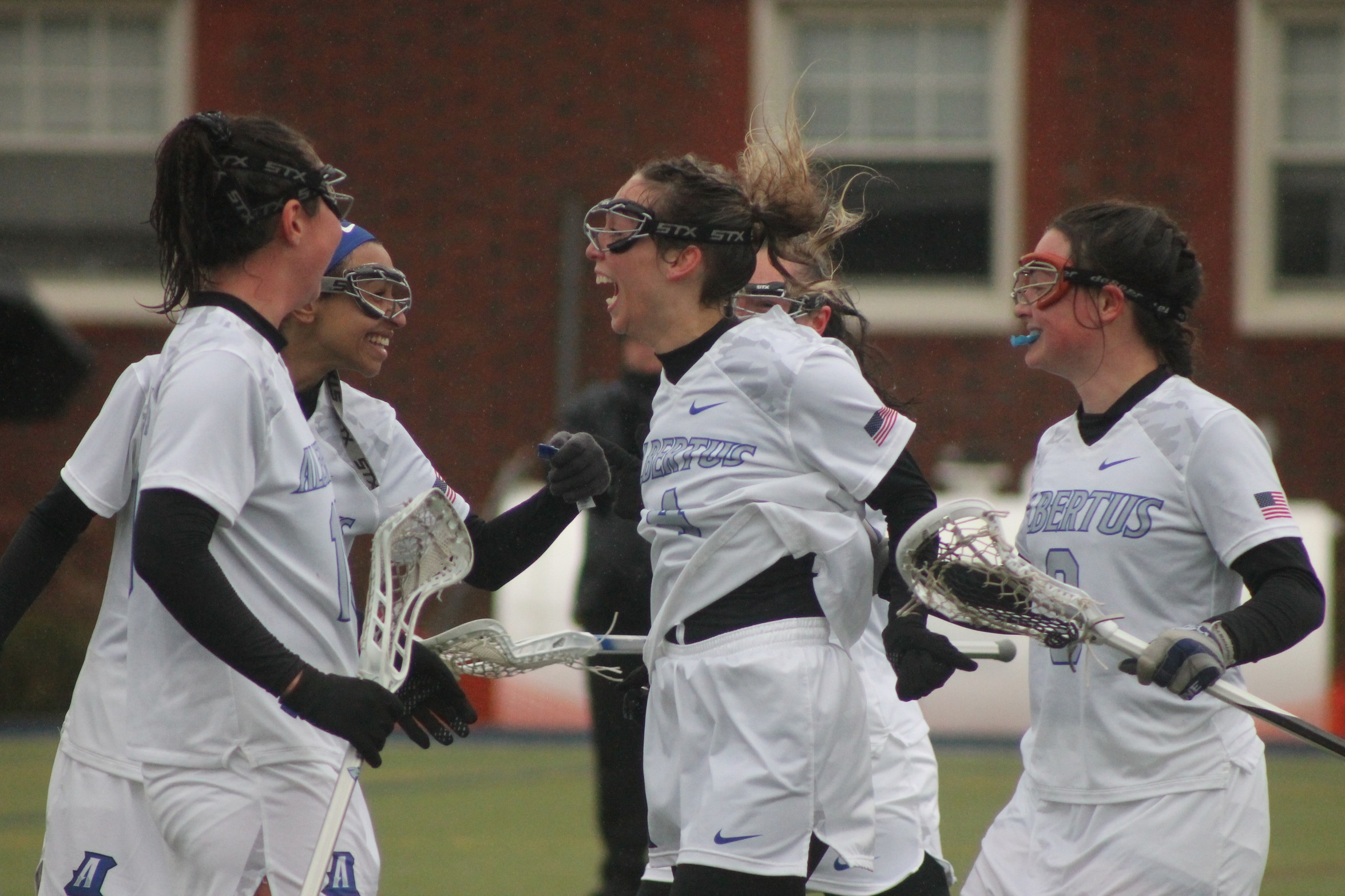 Women's Lacrosse Records Season-High 18 Goals in Home Win over Mitchell