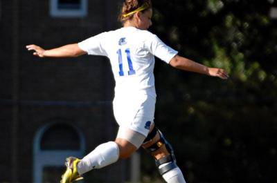 Marchitto Lifts Falcons over Mount Ida 2-0