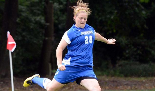 Suffolk Upsets Falcons 1-0 in GNAC Semifinals