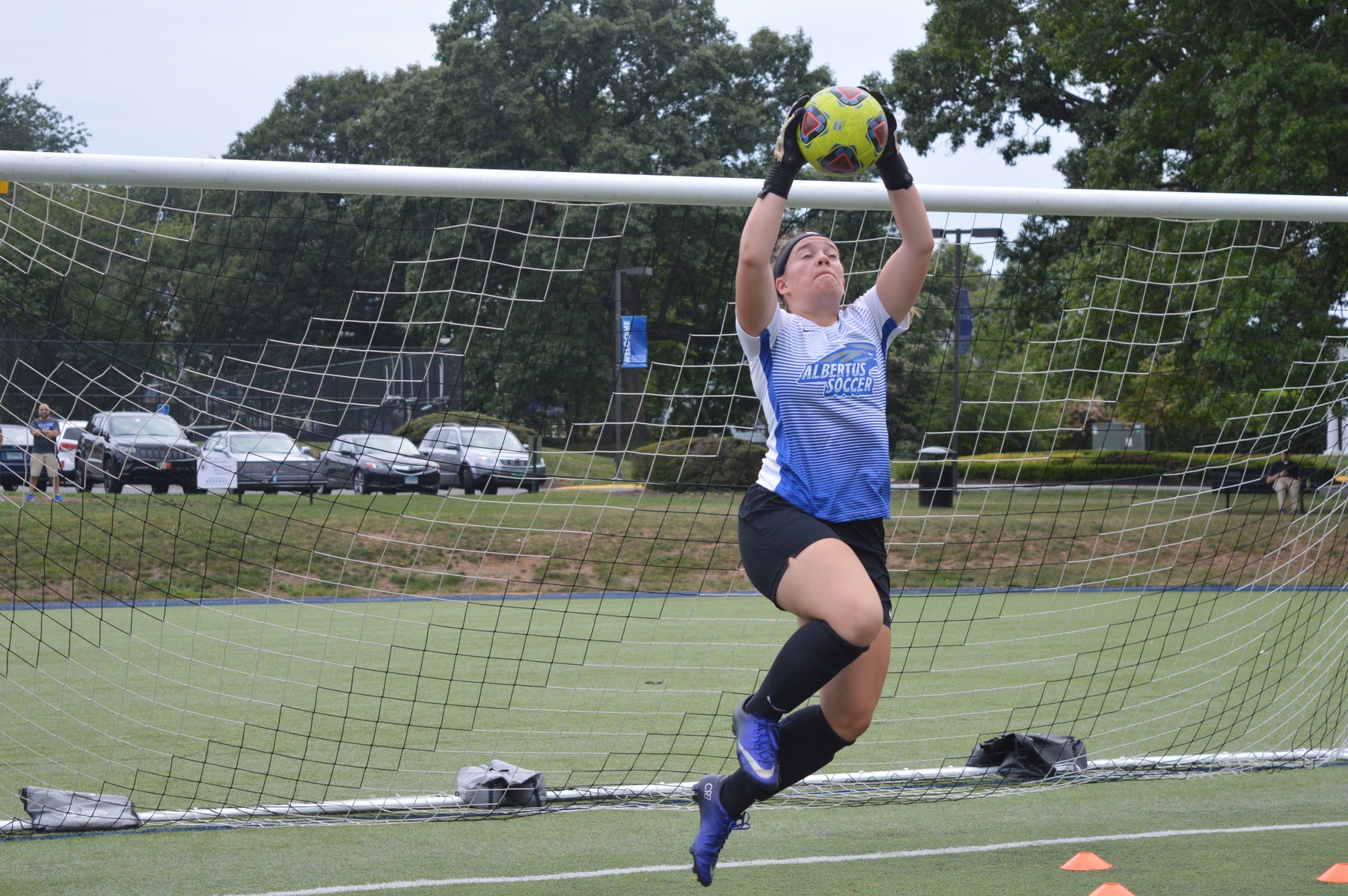 Women's Soccer Blanked by UMass Dartmouth, 2-0