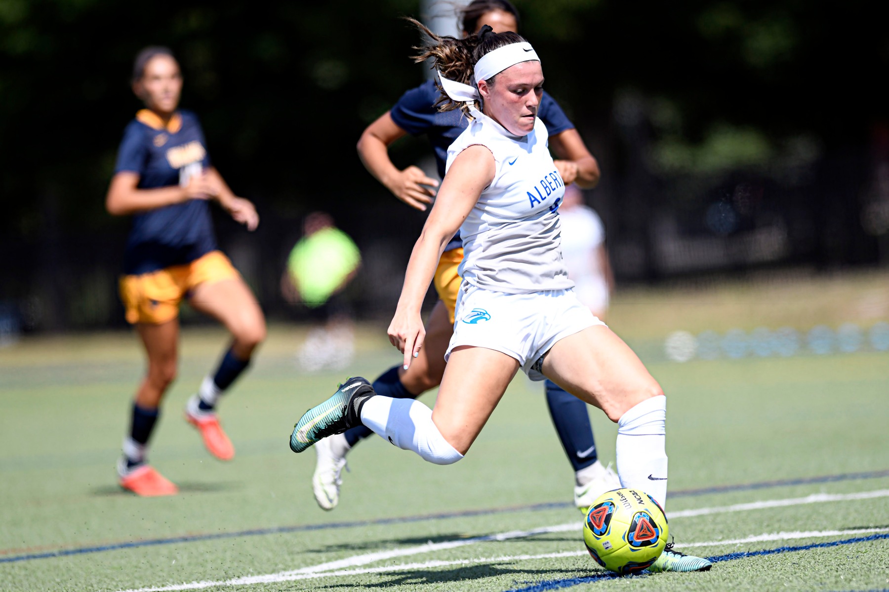 Women's Soccer Falls at Home to Norwich, 3-1
