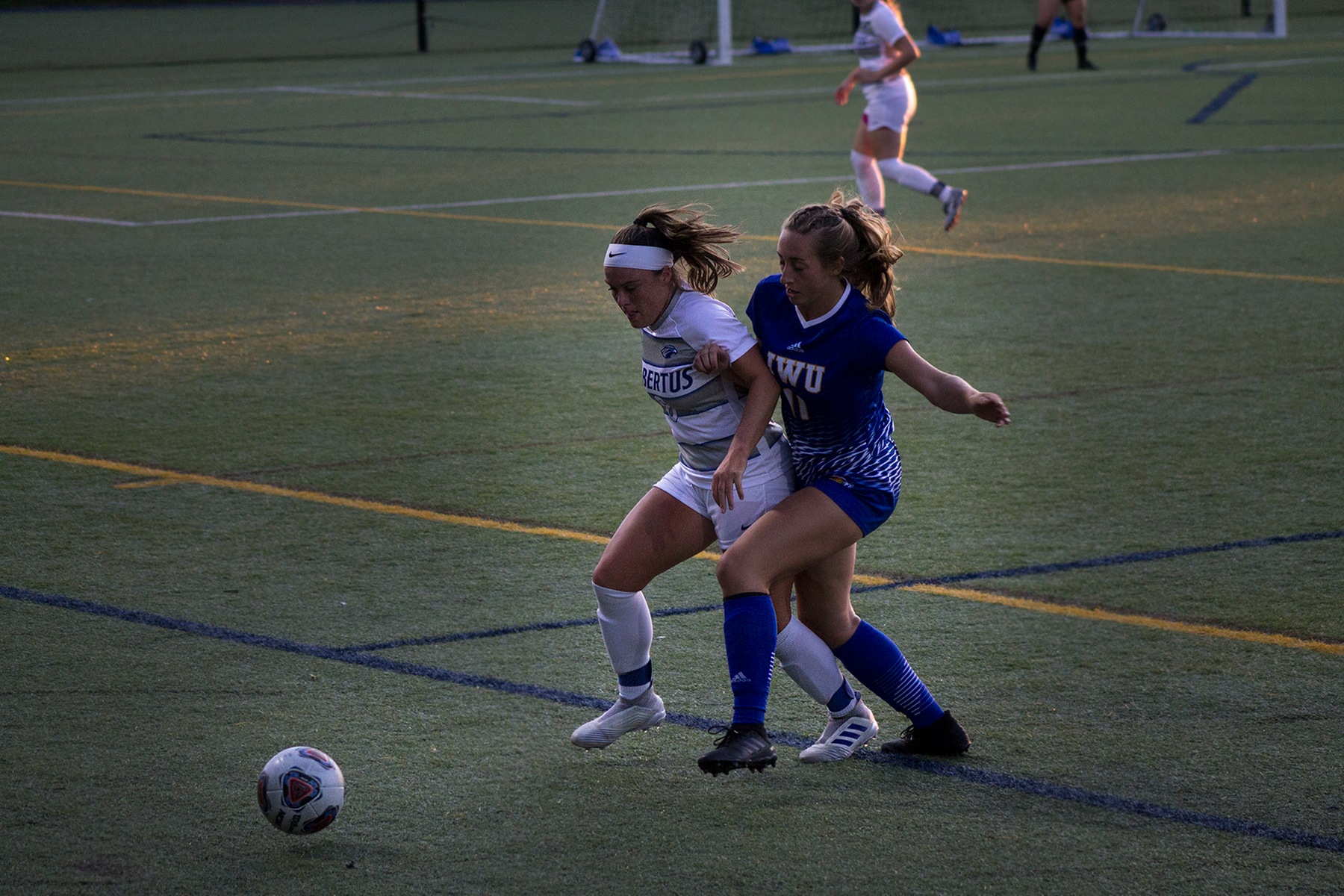 Women's Soccer Upended by Colby-Sawyer, 2-1