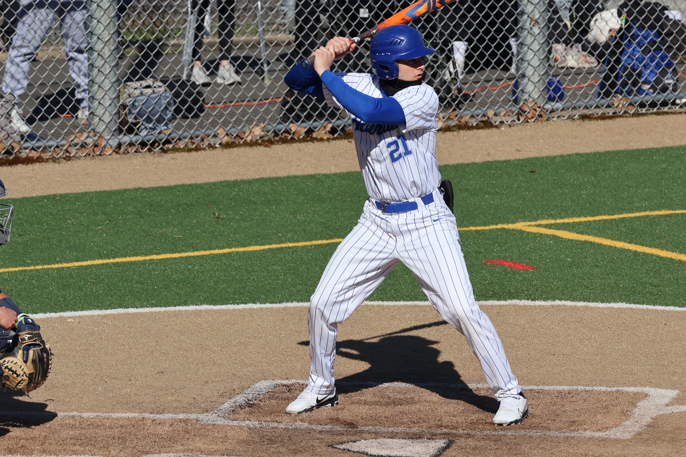 Falcons Total 21 Runs in Doubleheader Sweep at WestConn