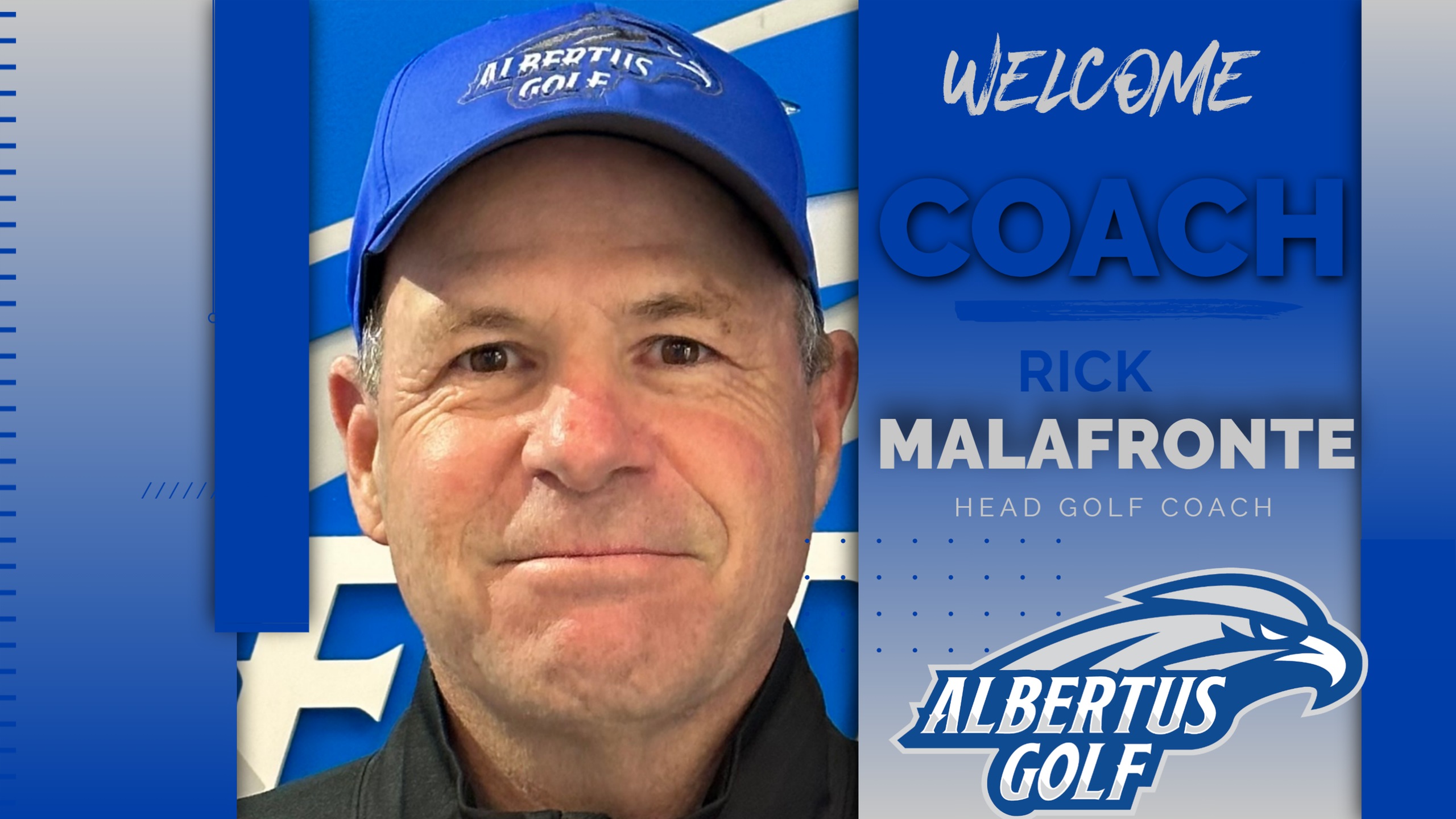 Albertus Magnus Names Rick Malafronte As New Head Golf Coach