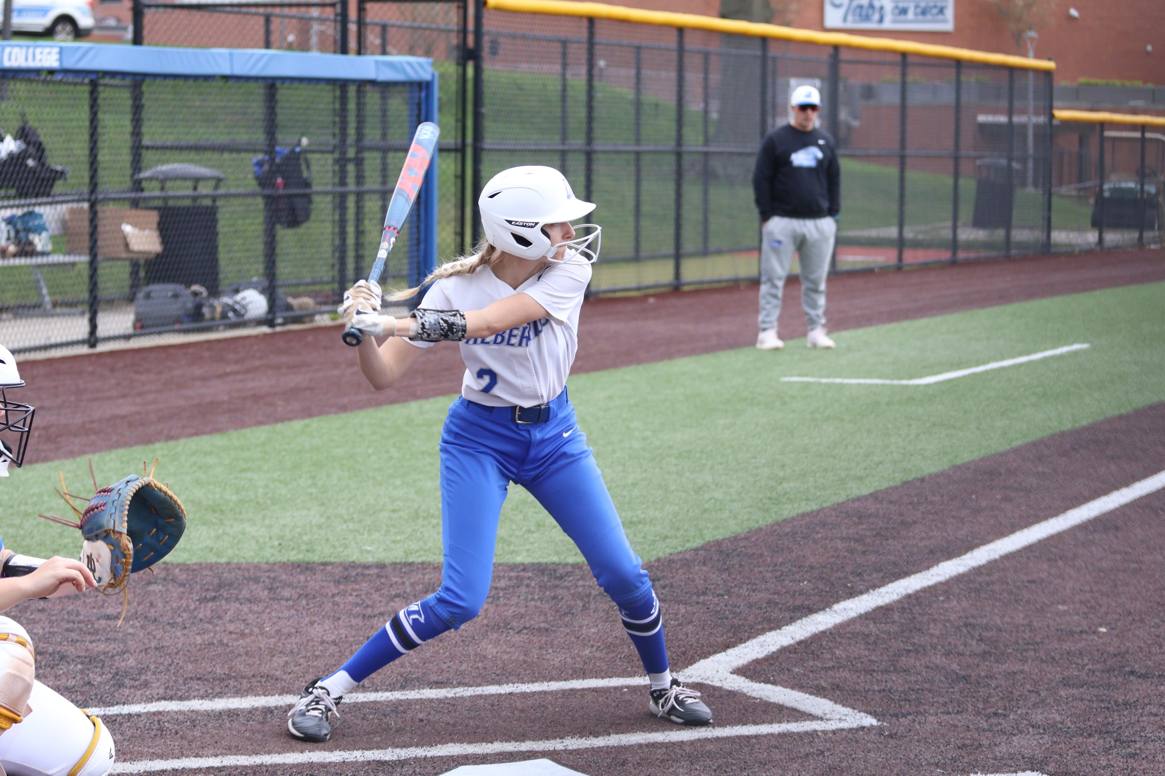 Albertus Softball Takes Game One In Thrilling Fashion, Drop Game Two To Westfield State