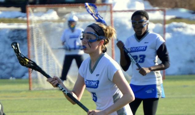Women's Lacrosse Snaps Losing Streak with Win over Mitchell
